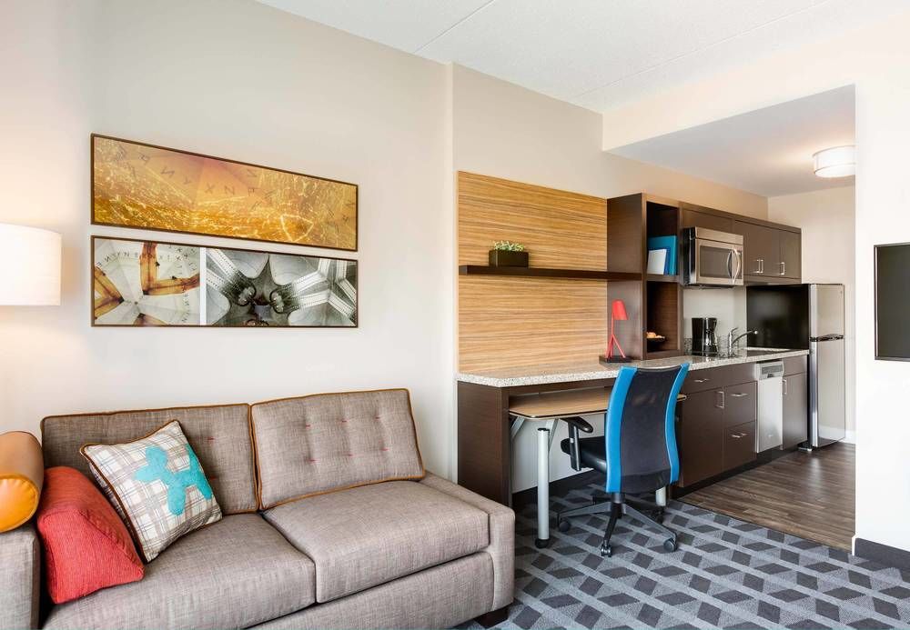 Towneplace By Marriott 3*